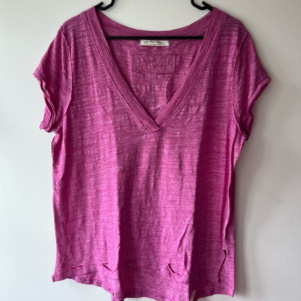 Vintage Free People Tee